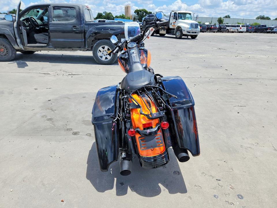 2023 Harley-davidson Fl VIN 1HD1KVP16PB615885 COPART salvage auction — MINOR DENT/SCRATCHES, Fl - Certificate Of Destruction, sold $7,000 on 2026-07-02 (photo 4)