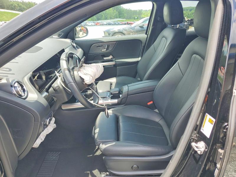 2021 Mercedes-benz Gla-klasse VIN W1N4N4HB9MJ304002 COPART salvage auction — FRONT END, NC - SALVAGE CERTIFICATE OF TITLE, sold $4,250 on 2026-07-23 (photo 7)