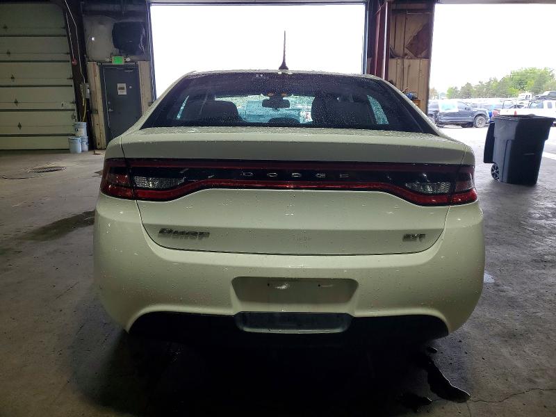 2015 Dodge Dart VIN 1C3CDFBB0FD406501 COPART salvage auction — SIDE, Co - Salvage Title, sold $450 on 2026-08-10 (photo 6)