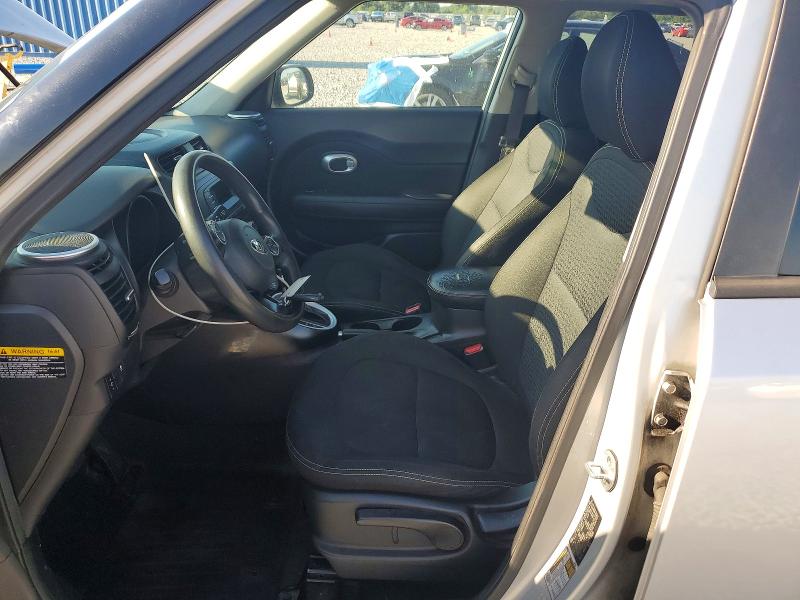 2015 Kia Soul VIN KNDJP3A55F7778211 COPART salvage auction — MECHANICAL, Fl - Certificate Of Title, sold $750 on 2026-07-31 (photo 7)