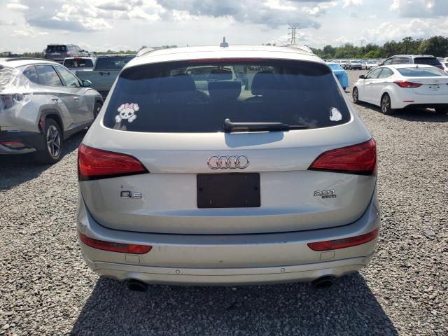 2014 Audi Q5 VIN WA1LFAFPXEA102830 COPART salvage auction — MINOR DENT/SCRATCHES, Fl - Certificate Of Title, sold $3,000 on 2026-07-10 (photo 6)