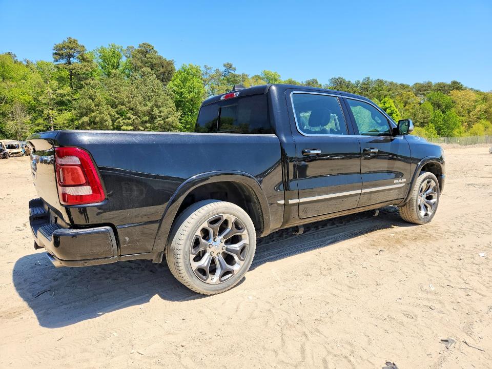 2019 Ram VIN 1C6RREHT4KN705325 COPART salvage auction — FRONT END, Md - Cert Of Salvage > 75% Damage, sold $16,200 on 2026-08-11 (photo 3)