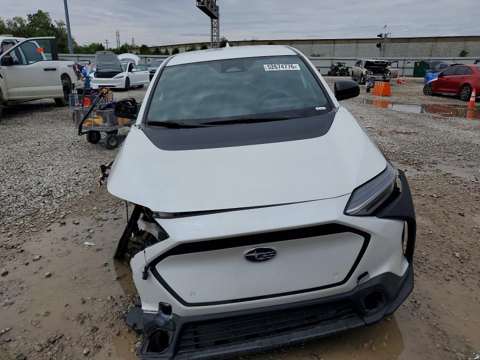 2023 Subaru VIN JTMABABA0PA022854 COPART salvage auction — FRAME DAMAGE, Oh - Cert Of Title-Repossession, sold $7,800 on 2026-07-10 (photo 5)