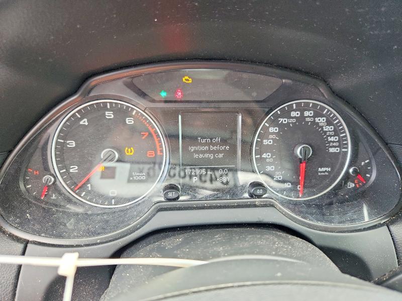2014 Audi Q5 VIN WA1LFAFP3EA055950 COPART salvage auction — NORMAL WEAR, AR - CERTIFICATE OF TITLE (P), sold $1,900 on 2026-07-29 (photo 9)