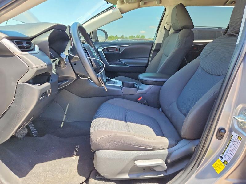2022 Toyota Rav 4 VIN 2T3H1RFV2NC209882 COPART salvage auction — MINOR DENT/SCRATCHES, Tx - Cert Of Title-Rebuilt Salvage (P), sold $16,400 on 2026-07-30 (photo 7)