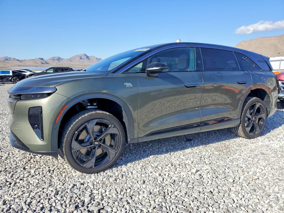 2026 Lucid VIN 7UUG1DKJ1TA025416 — COPART salvage auction photo
