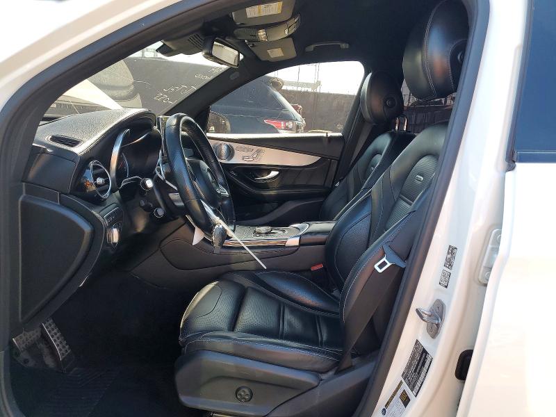 2018 Mercedes-benz VIN WDC0G8JB9JF458588 COPART salvage auction — FRONT END, Ca - Salvage Certificate, sold $775 on 2026-07-29 (photo 7)