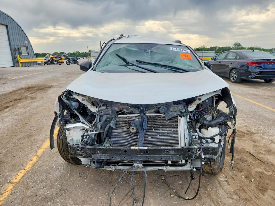2017 Toyota Rav 4 VIN JTMBFREV8HJ707854 COPART salvage auction — ALL OVER, Ks - Cert Of Title-Salvage, sold $1,050 on 2026-07-08 (photo 5)