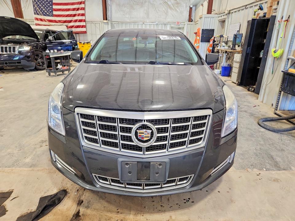 2015 Cadillac Xts VIN 2G61N5S34F9221015 COPART salvage auction — REAR END, Wi - Certificate Of Title, sold $3,100 on 2026-07-08 (photo 5)