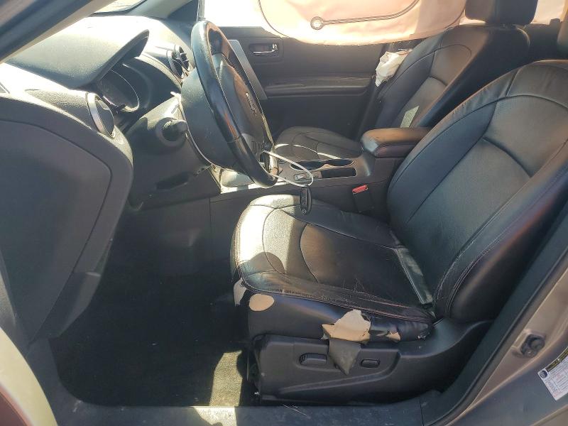 2012 Nissan Rogue sport VIN JN8AS5MT4CW256390 COPART salvage auction — SIDE, Tn - Salvage Certificate, sold $525 on 2026-07-06 (photo 7)