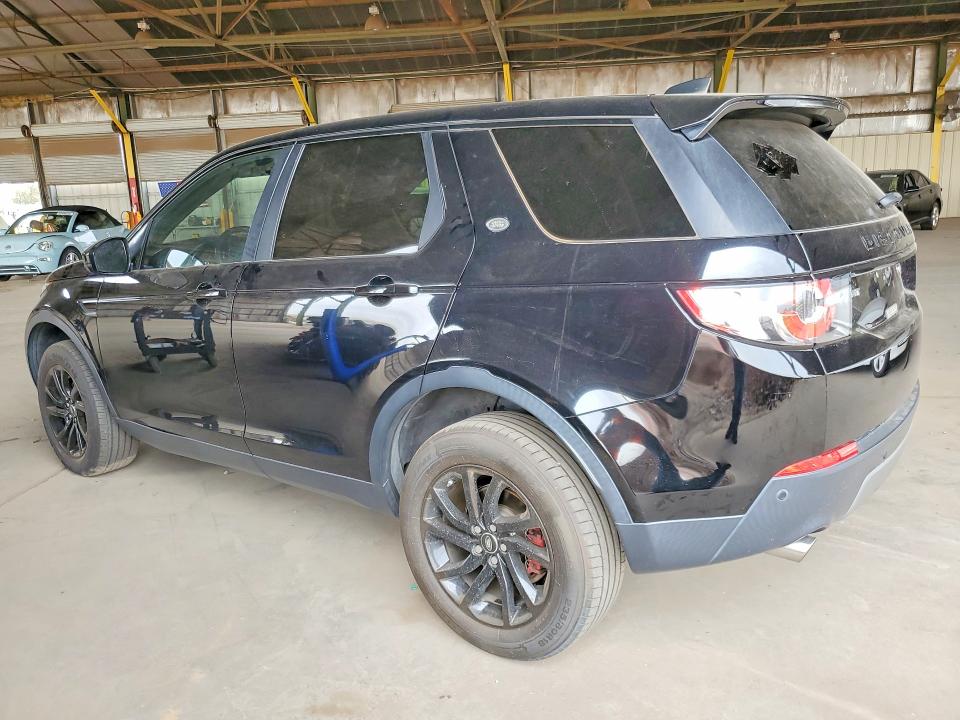 2019 Land rover VIN SALCP2FX9KH808305 COPART salvage auction — MINOR DENT/SCRATCHES, AZ - DEALER ONLY CLEAN TITLE (P), sold $7,800 on 2026-07-29 (photo 2)
