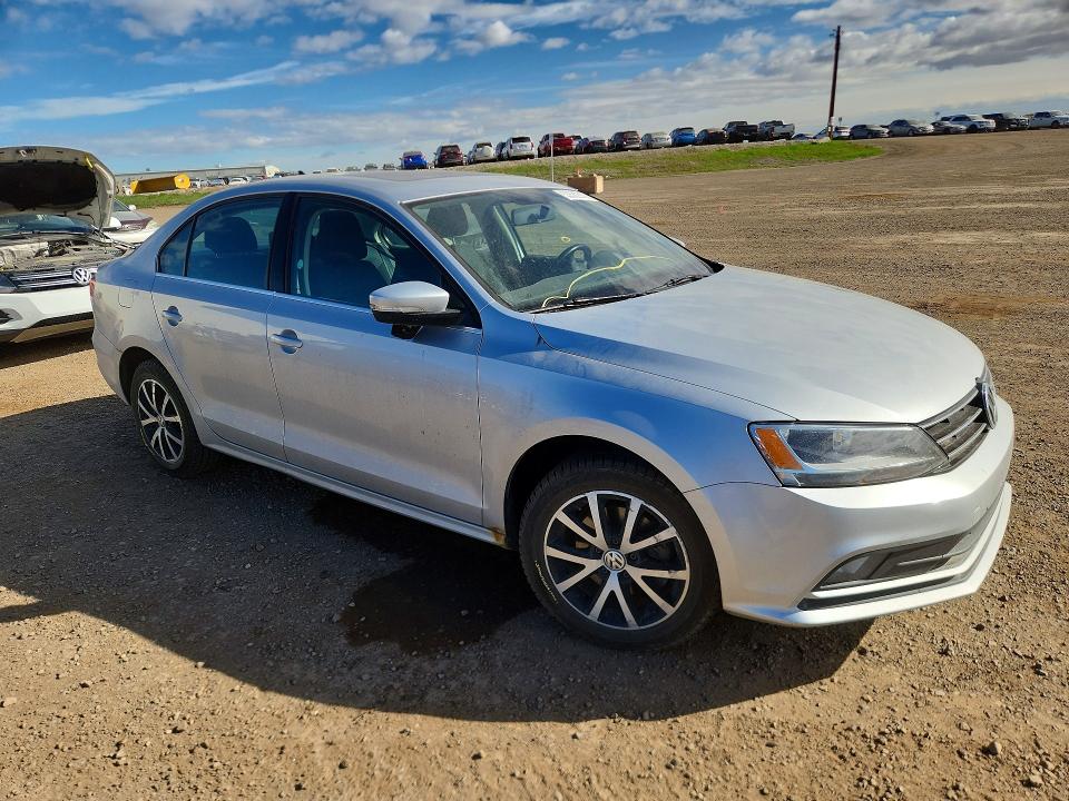 2015 Volkswagen VIN 3VWD07AJ1FM224768 COPART salvage auction — UNDERCARRIAGE, Ab - Bos - Salvage, sold $300 on 2026-07-28 (photo 4)