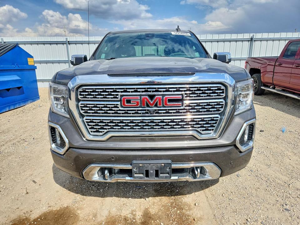 2020 Gmc SIERRA VIN 1GTU9FETXLZ171349 COPART salvage auction — HAIL, Ia - Cert Of Title-Salvage Title, sold $5,200 on 2026-08-26 (photo 5)