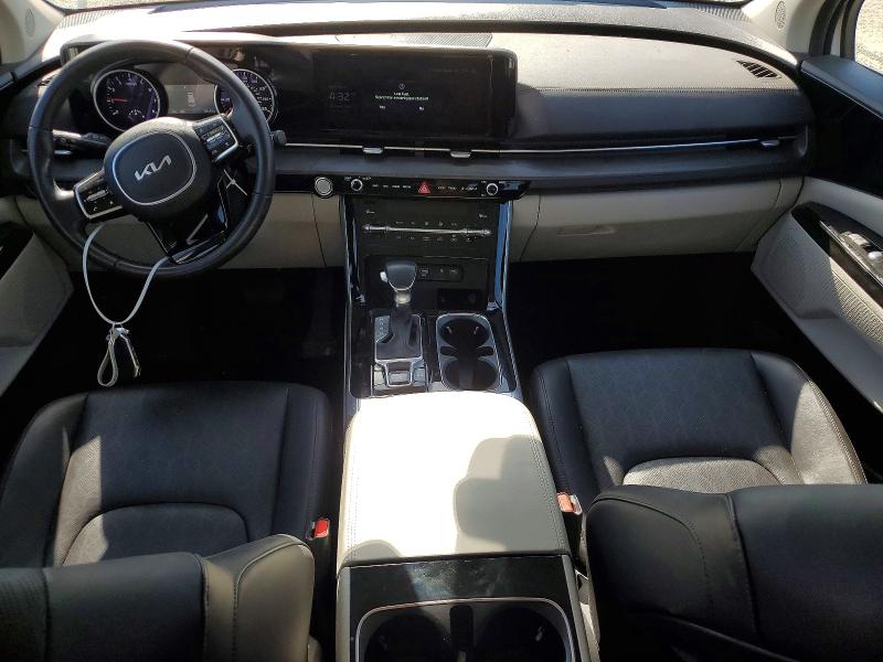 2024 Kia VIN KNDNC5H37R6444009 COPART salvage auction — HAIL, Ia - Cert Of Title-Salvage Title, sold $17,200 on 2026-07-08 (photo 8)
