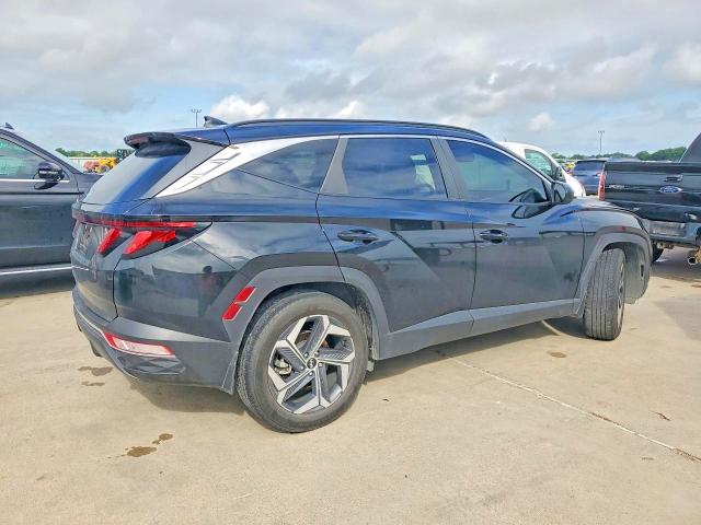 2024 Hyundai VIN 5NMJB3DE1RH423611 COPART salvage auction — HAIL, Tx - Certificate Of Title, sold $11,500 on 2026-07-30 (photo 3)