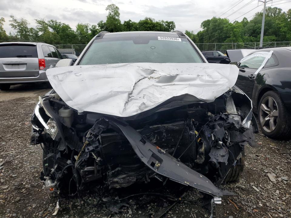 2017 Hyundai Santa fe VIN KM8SRDHF2HU202076 COPART salvage auction — FRONT END, Id - Salvage Certificate Of Title, sold $200 on 2026-07-28 (photo 5)