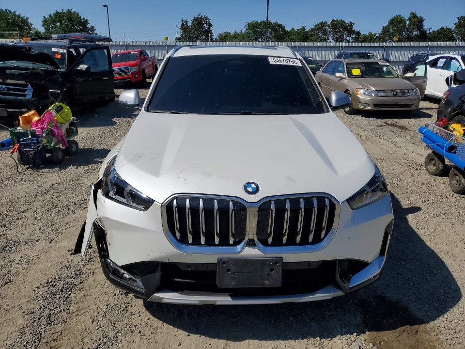 2024 BMW VIN WBX73EF0XR5Y36489 COPART salvage auction — FRONT END, Ca - Salvage Certificate, sold $6,900 on 2026-07-28 (photo 5)