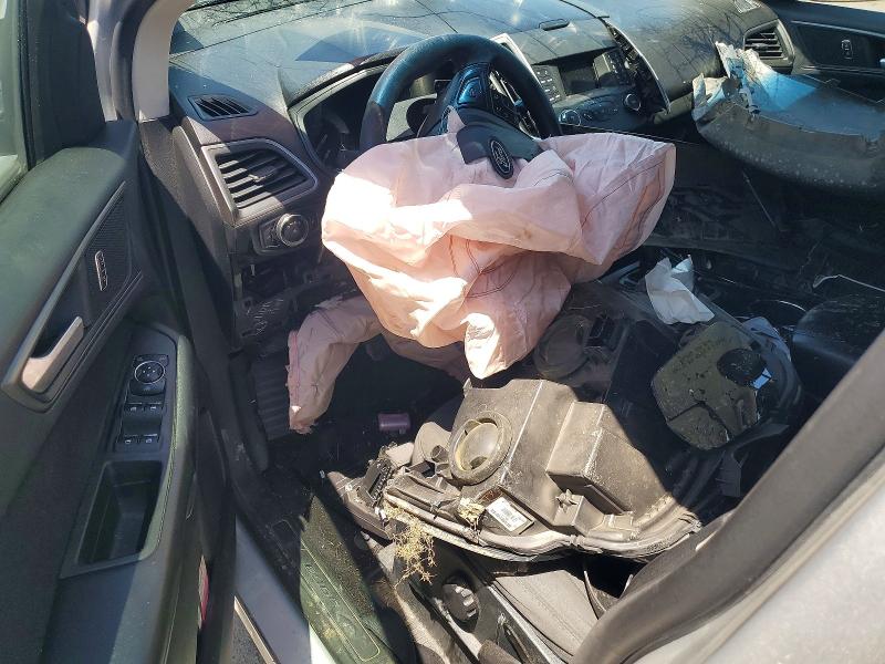 2015 Ford VIN 2FMTK3G84FBB78100 COPART salvage auction — FRONT END, Al - Cert Of Title-Salvage Title, sold $300 on 2026-07-02 (photo 8)