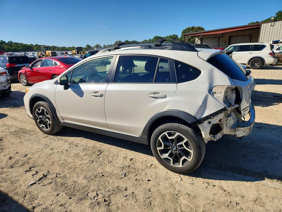 2016 Subaru Xv VIN JF2GPABC1G8207839 COPART salvage auction — REAR END, Md - Cert Of Salvage > 75% Damage, sold $650 on 2026-07-28 (photo 2)