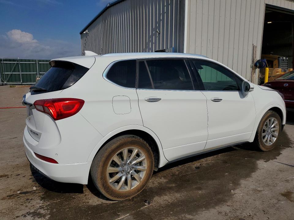 2020 Buick . VIN LRBFXCSA9LD211531 COPART salvage auction — HAIL, Mo - Certificate Of Title, sold $1,600 on 2026-07-27 (photo 3)