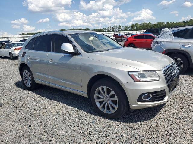 2014 Audi Q5 VIN WA1LFAFPXEA102830 COPART salvage auction — MINOR DENT/SCRATCHES, Fl - Certificate Of Title, sold $3,000 on 2026-07-10 (photo 4)
