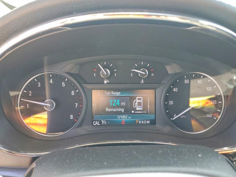 2019 Buick Encore VIN KL4CJASB6KB912602 COPART salvage auction — REJECTED REPAIR, Mi - Certificate Of Title, sold $1,300 on 2026-07-15 (photo 9)
