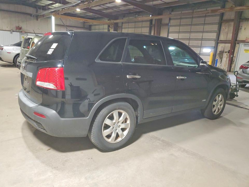 2012 Kia Sorento VIN 5XYKTDA64CG265562 COPART salvage auction — SIDE, Ia - Cert Of Title-Salvage Title, sold $925 on 2026-07-22 (photo 3)