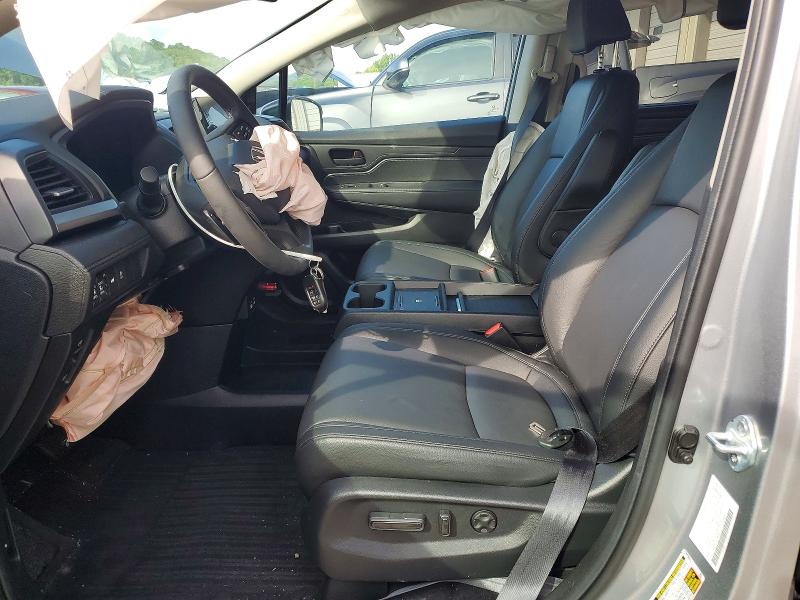 2026 Honda Odyssey VIN 5FNRL6H69TB006315 COPART salvage auction — FRONT END, Ky - Cert Of Title-Salvage, sold $11,700 on 2026-07-09 (photo 7)