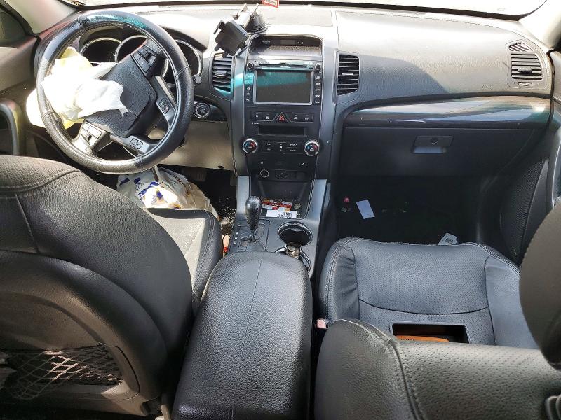 2011 Kia Sorento VIN 5XYKUDA26BG088764 COPART salvage auction — FRONT END, In - Bill Of Sale - Parts Only, sold $475 on 2026-07-24 (photo 8)