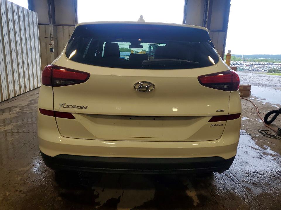 2019 Hyundai VIN KM8J2CA40KU963666 COPART salvage auction — FRONT END, Pa - Certificate Of Salvage, sold $4,200 on 2026-07-02 (photo 6)
