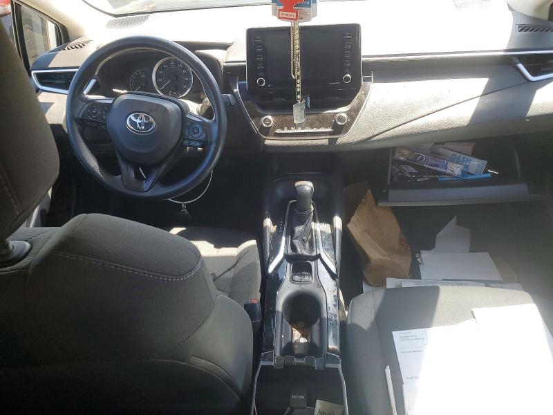 2021 Toyota Corolla VIN 5YFEPMAE0MP262065 COPART salvage auction — FRONT END, NV - SALVAGE TITLE, sold $2,250 on 2026-07-16 (photo 8)