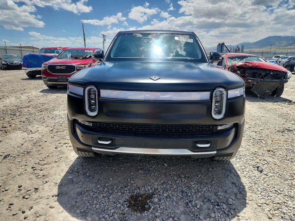 2023 Rivian VIN 7FCTGBAA4PN029911 COPART salvage auction — REAR END, Ut - Salvage Certificate, sold $15,000 on 2026-07-24 (photo 5)