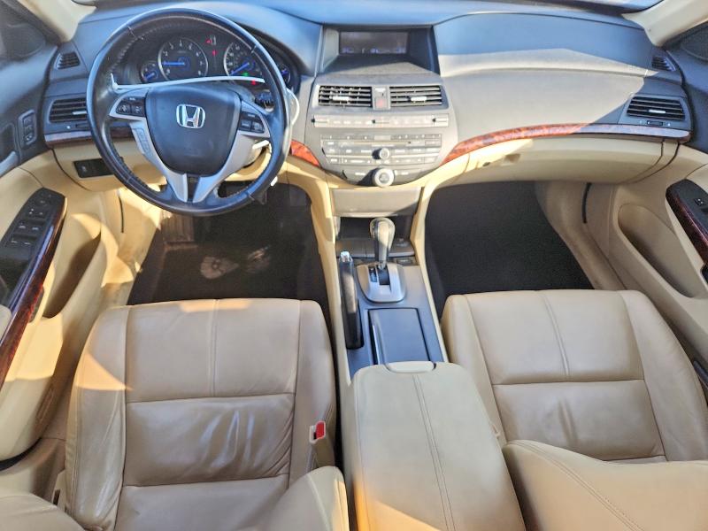 2012 Honda Crosstour VIN 5J6TF2H55CL008177 COPART salvage auction — REAR END, Tn - Salvage Certificate, sold $850 on 2026-07-09 (photo 8)
