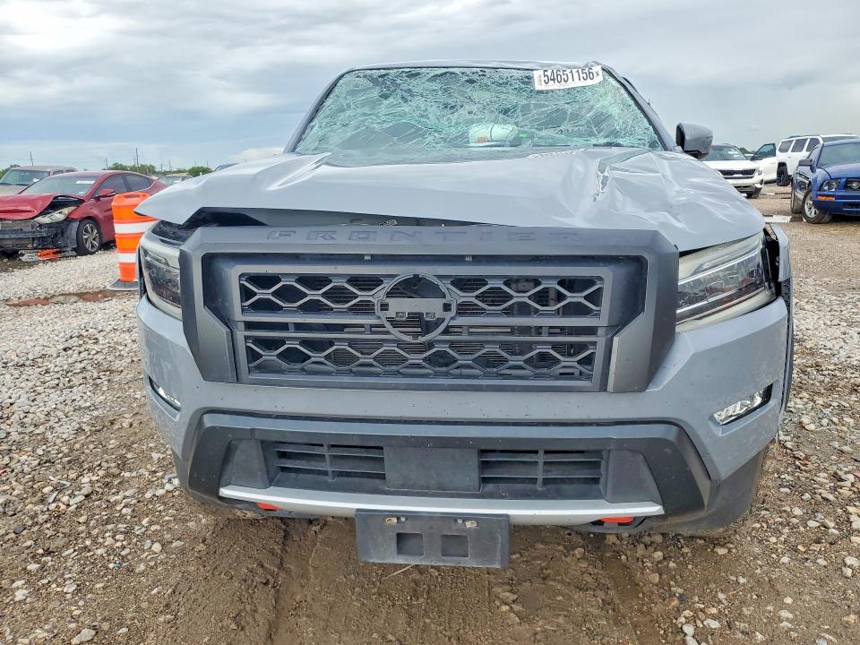 2022 Nissan Navara (frontier) VIN 1N6ED1EJ2NN620261 COPART salvage auction — ROOF, Tx - Salvage Vehicle Title, sold $200 on 2026-07-30 (photo 5)