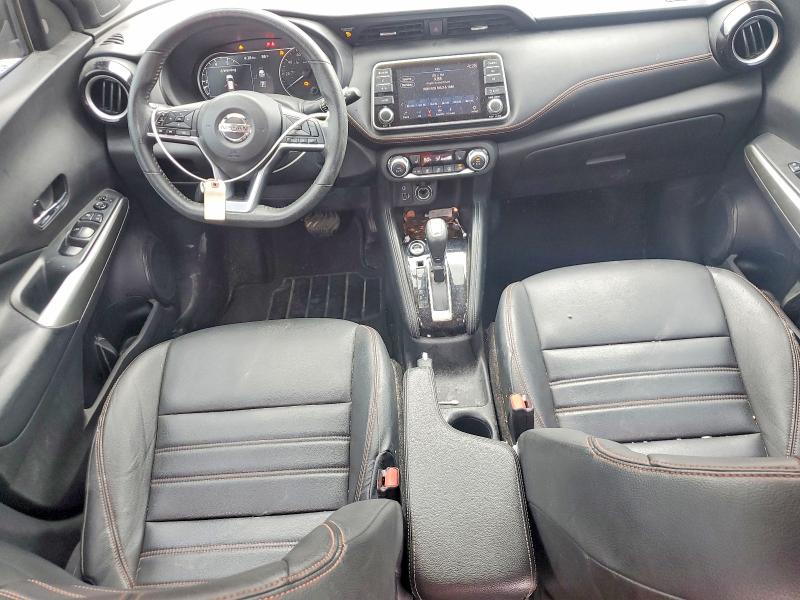 2020 Nissan Kicks VIN 3N1CP5DVXLL578418 COPART salvage auction — MINOR DENT/SCRATCHES, Ar - Certificate Of Title, sold $3,300 on 2026-07-03 (photo 8)