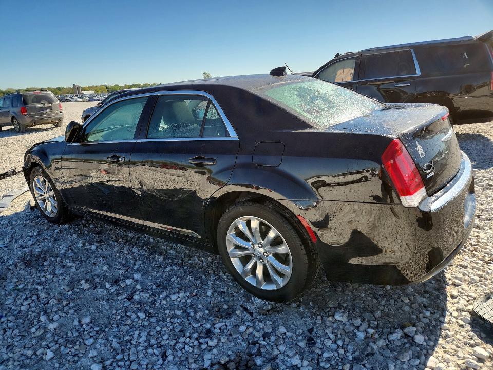 2017 Chrysler VIN 2C3CCARGXHH558055 COPART salvage auction — FRONT END, Mi - Certificate Of Title, sold $6,000 on 2026-07-02 (photo 2)