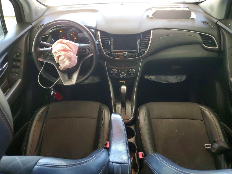 2018 Chevrolet Trax VIN KL7CJLSBXJB662942 COPART salvage auction — FRONT END, Ky - Cert Of Title-Salvage, sold $725 on 2026-07-27 (photo 8)