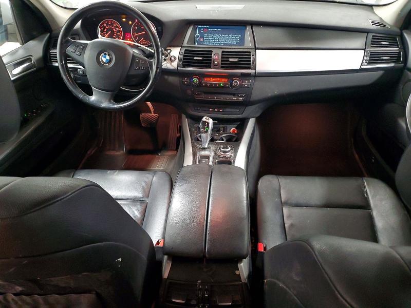2013 BMW X5 VIN 5UXZV4C57D0B13586 COPART salvage auction — FRONT END, Mn - Cert Of Title-Salvage, sold $1,050 on 2026-07-14 (photo 8)
