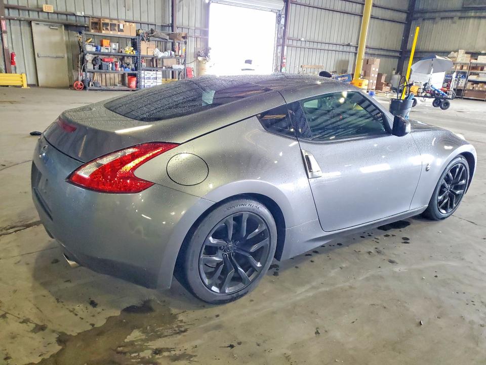 2015 Nissan VIN JN1AZ4EH7FM443976 COPART salvage auction — SIDE, Fl - Cert Of Title Slvg Rebuildable, sold $15 on 2026-07-29 (photo 3)