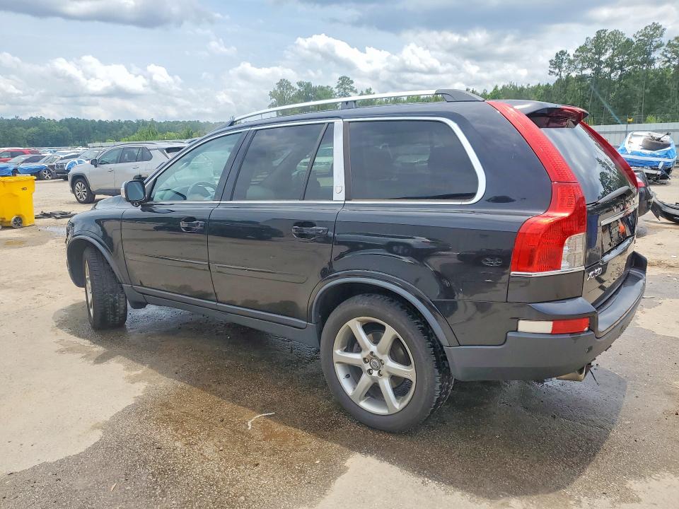 2009 Volvo Xc90 VIN YV4CT852791521590 COPART salvage auction — REAR END, Nc - Salvage Certificate Of Title, sold $1,650 on 2026-08-19 (photo 2)