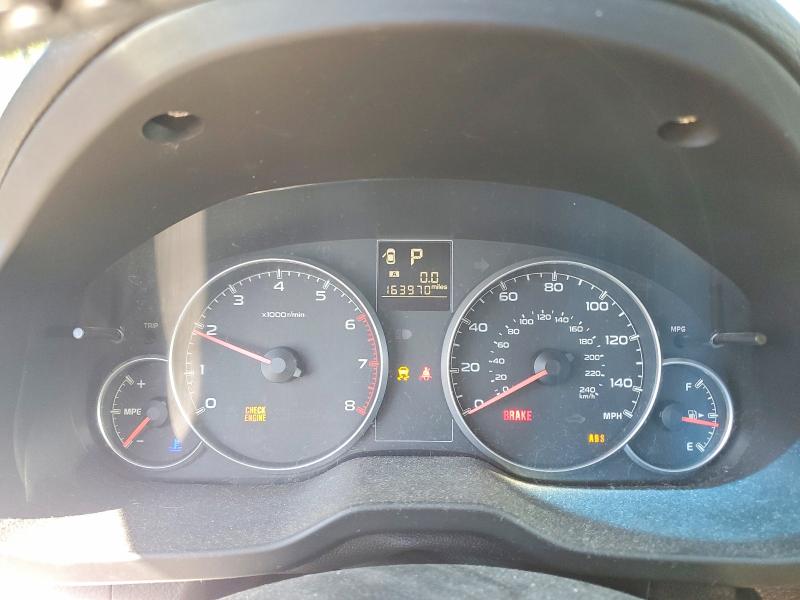 2013 Subaru LEGACY VIN 4S3BMBC62D3035314 COPART salvage auction — SIDE, CT - CERT OF TITLE-SALVAGE, sold $450 on 2026-07-02 (photo 9)