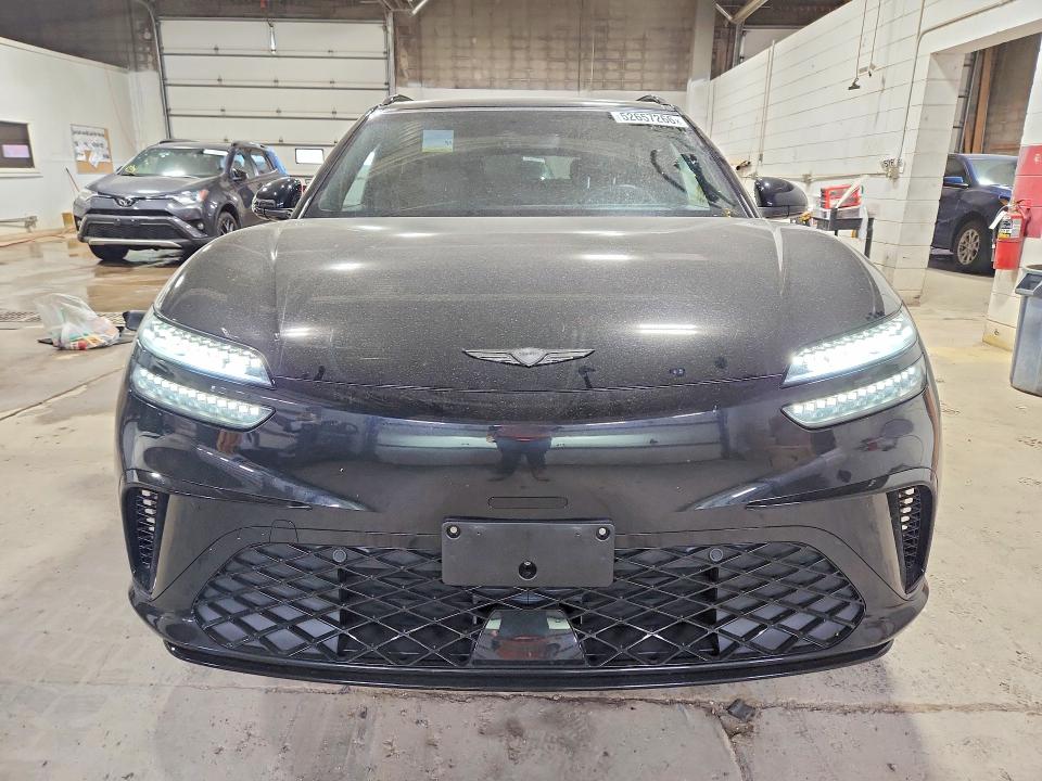 2026 Genesis Gv60 VIN KMUKFDSC0TU029661 COPART salvage auction — REAR END, Mn - Cert Of Title-Salvage, sold $11,200 on 2026-07-07 (photo 5)