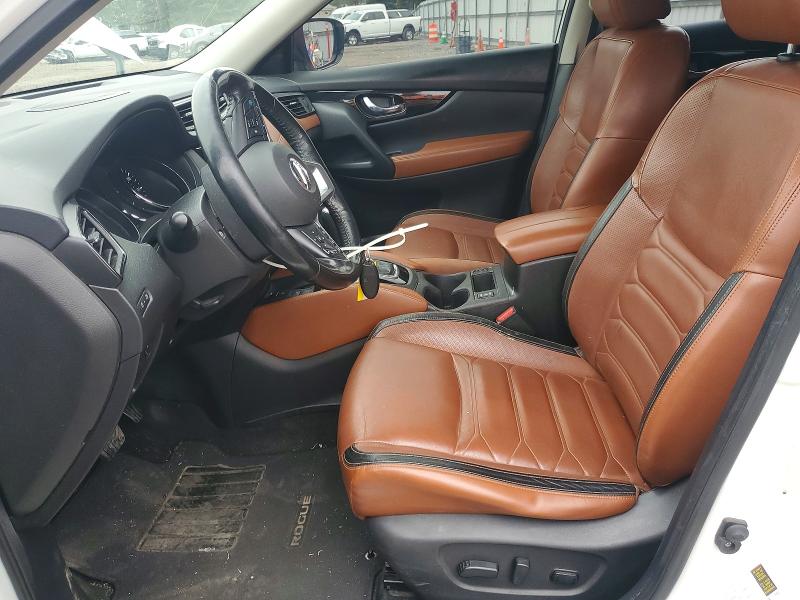2018 Nissan VIN JN8AT2MV9JW311362 COPART salvage auction — SIDE, MD - CERT OF SALVAGE < 75% DAMAGE, sold $3,000 on 2026-07-27 (photo 7)