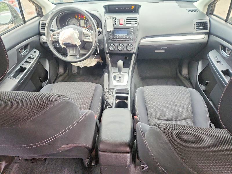 2014 Subaru Xv VIN JF2GPACC0E8210338 COPART salvage auction — FRONT END, Md - Cert Of Salvage > 75% Damage, sold $125 on 2026-07-30 (photo 8)