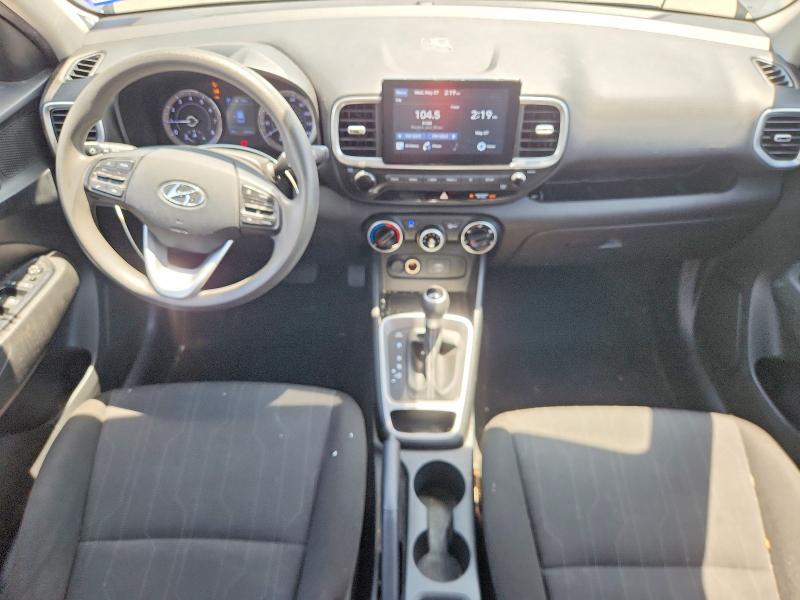 2020 Hyundai VIN KMHRB8A32LU020316 COPART salvage auction — REAR END, Tx - Salvage Vehicle Title, sold $3,750 on 2026-07-16 (photo 8)