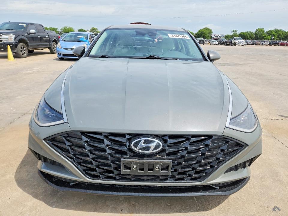 2023 Hyundai VIN KMHL64JA8PA309483 COPART salvage auction — HAIL, Tx - Certificate Of Title, sold $8,600 on 2026-07-20 (photo 5)