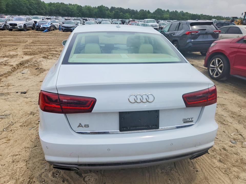 2016 Audi VIN WAUHGAFC3GN016239 COPART salvage auction — SIDE, Md - Cert Of Salvage > 75% Damage, sold $5,400 on 2026-07-07 (photo 6)
