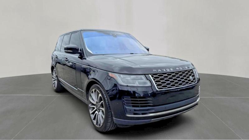 2020 Land rover RANGE ROVER VIN SALGS2RU5LA402954 COPART salvage auction — NORMAL WEAR, Ar - Certificate Of Title (P), sold $18,900 on 2026-07-02 (photo 1)