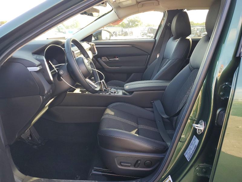 2025 Mazda Cx-50 VIN 7MMVABBM0SN360115 COPART salvage auction — REAR END, FL - CERT OF TITLE SLVG REBUILDABLE, sold $10,700 on 2026-07-02 (photo 7)