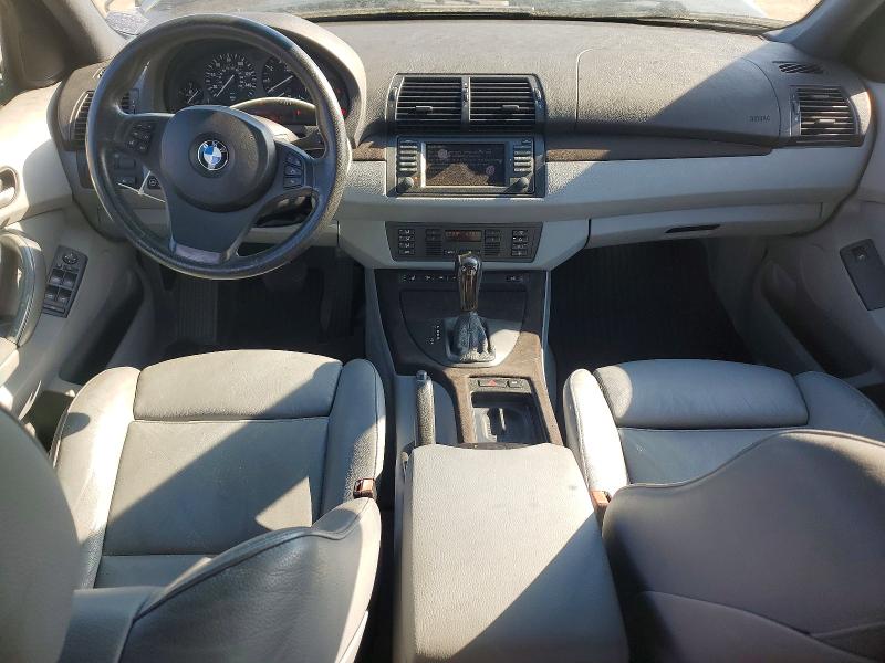 2004 BMW X5 VIN 5UXFA135X4LU30402 COPART salvage auction — FRONT END, Va - Certificate Of Title, sold $400 on 2026-07-08 (photo 8)